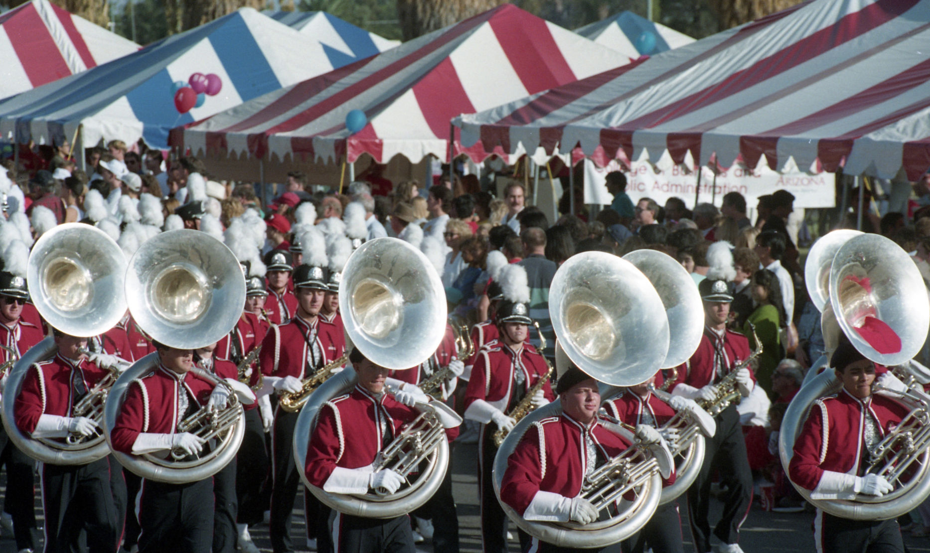 University of Arizona homecoming